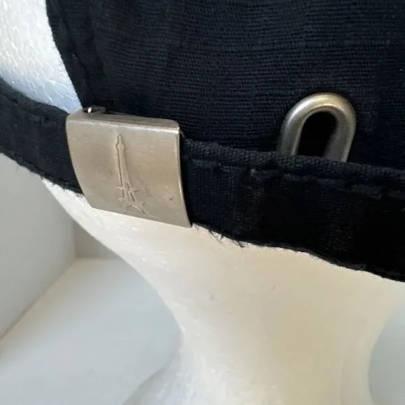 Moms Print Logo Cap Hat Gold Blue Fashion Headwear 100% Cotton - Picture 8 of 10